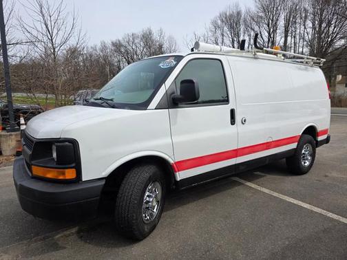2011 Chevrolet Express 2500 Work Van