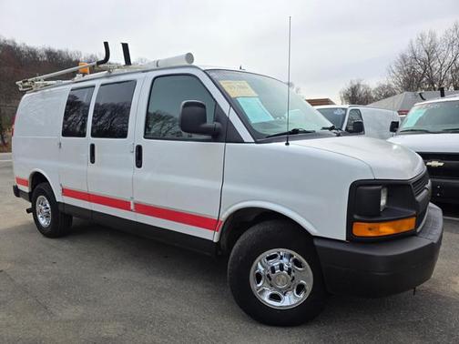 2011 Chevrolet Express 2500 Work Van