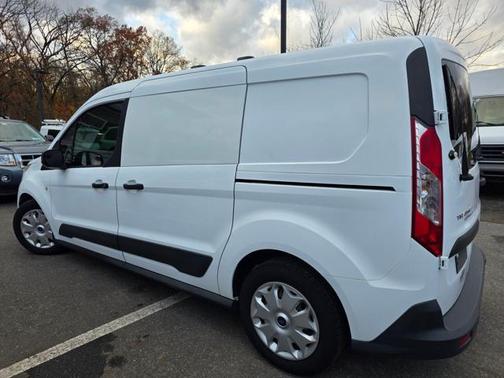 2016 Ford Transit Connect XLT