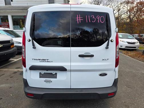 2016 Ford Transit Connect XLT