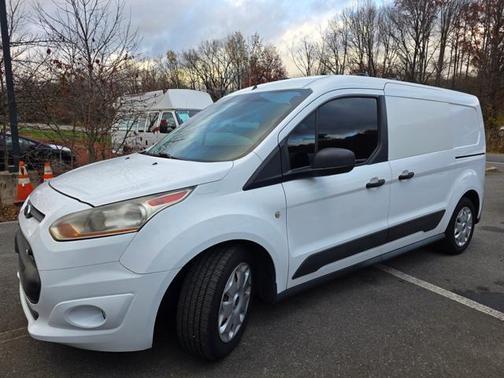 2016 Ford Transit Connect XLT
