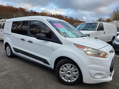 2016 Ford Transit Connect XLT