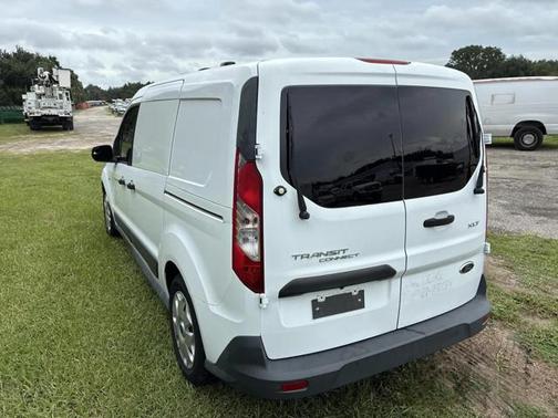 2016 Ford Transit Connect XLT