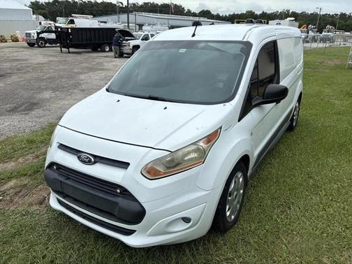 2016 Ford Transit Connect XLT
