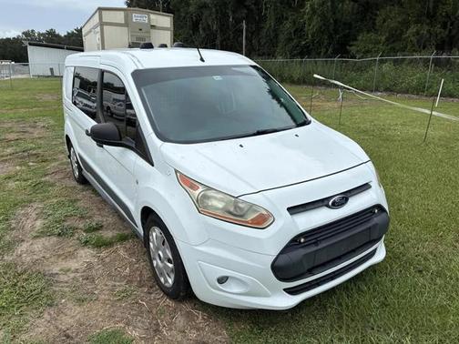 2016 Ford Transit Connect XLT