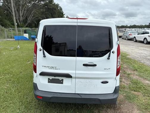 2016 Ford Transit Connect XLT