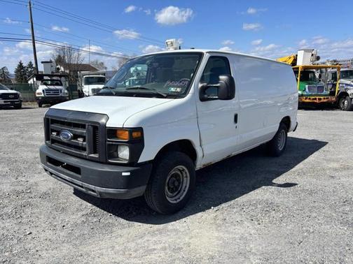 2011 Ford E150 Base