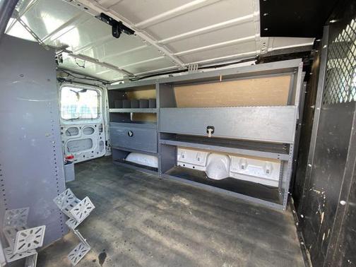 2013 Ford E250 Cargo