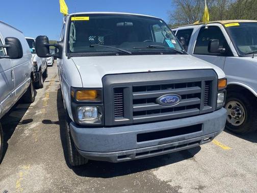 2013 Ford E250 Cargo