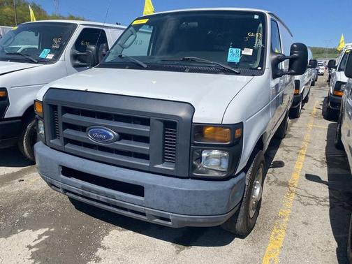 2013 Ford E250 Cargo
