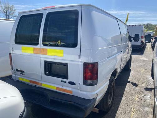 2013 Ford E250 Cargo