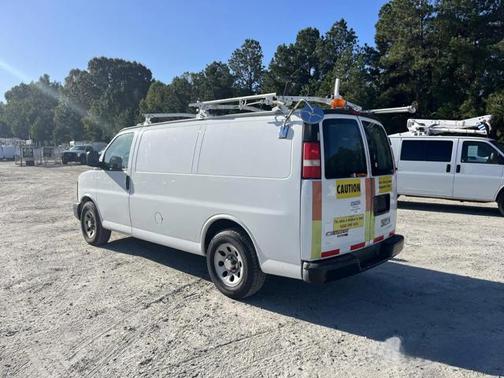 2013 Chevrolet Express 1500 Work Van