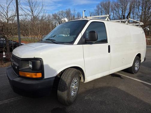2013 Chevrolet Express 1500 Work Van