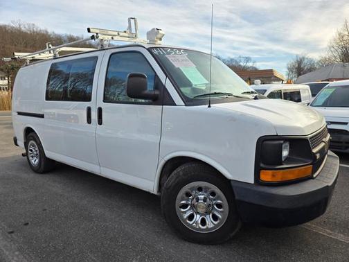 2013 Chevrolet Express 1500 Work Van