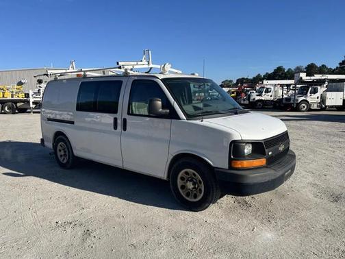 2013 Chevrolet Express 1500 Work Van