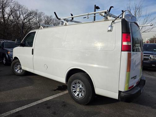 2013 Chevrolet Express 1500 Work Van