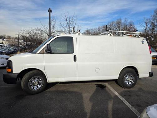 2013 Chevrolet Express 1500 Work Van