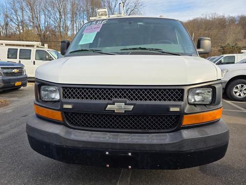2013 Chevrolet Express 1500 Work Van
