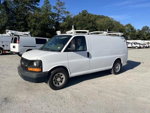 2013 Chevrolet Express 1500 Work Van