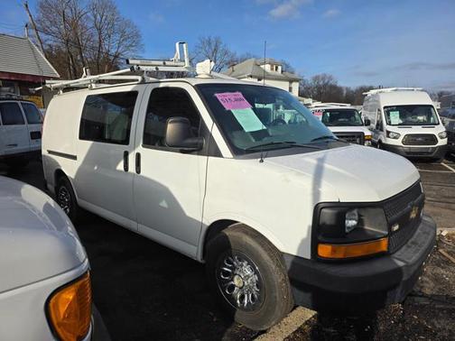 2013 Chevrolet Express 1500 Work Van