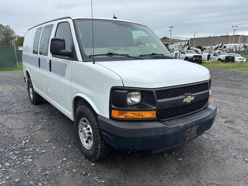 2012 Chevrolet Express 2500 Work Van