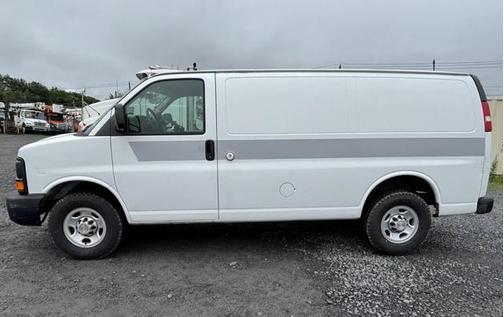 2012 Chevrolet Express 2500 Work Van