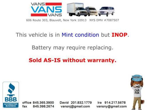 2014 Chevrolet Express 2500 Work Van