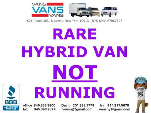 2014 Chevrolet Express 2500 Work Van