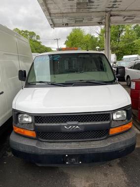 2014 Chevrolet Express 2500 Work Van