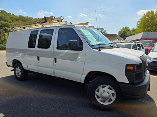 2012 Ford E250 Cargo