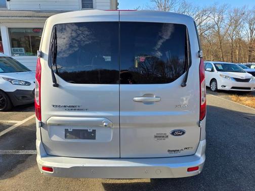 2017 Ford Transit Connect XLT