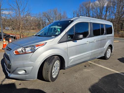 2017 Ford Transit Connect XLT