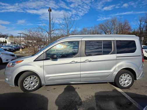 2017 Ford Transit Connect XLT