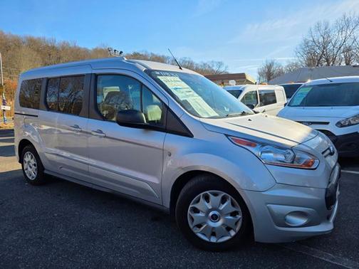 2017 Ford Transit Connect XLT