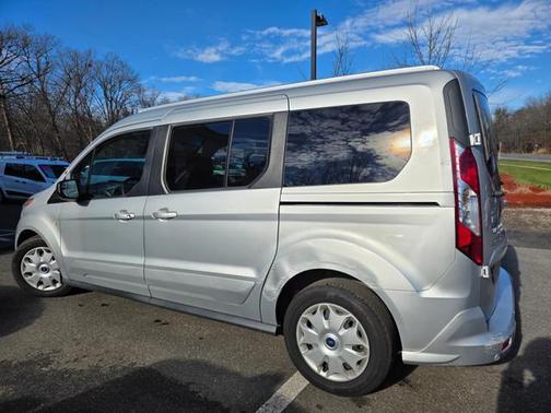 2017 Ford Transit Connect XLT