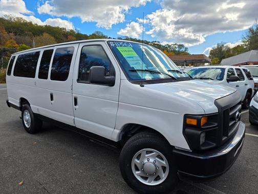 2012 Ford E350 Super Duty XL
