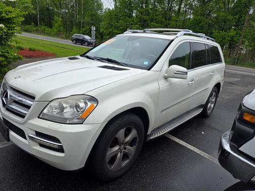 2012 Mercedes-Benz GL-Class GL 450 4MATIC