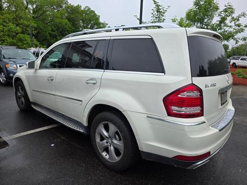 2012 Mercedes-Benz GL-Class GL 450 4MATIC