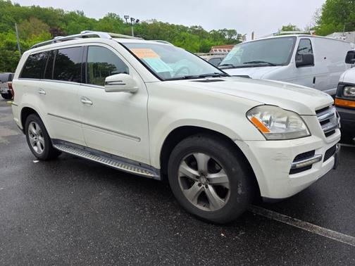 2012 Mercedes-Benz GL-Class GL 450 4MATIC