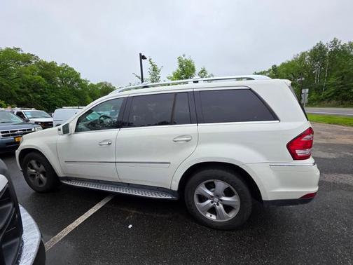 2012 Mercedes-Benz GL-Class GL 450 4MATIC