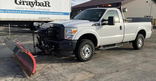 2012 Ford F-250 XL