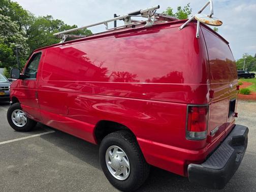 2012 Ford E250 Cargo