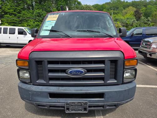 2012 Ford E250 Cargo