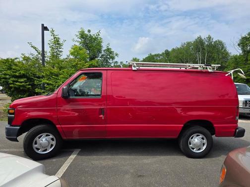 2012 Ford E250 Cargo