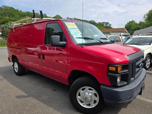 2012 Ford E250 Cargo