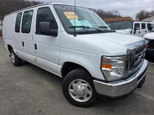 2012 Ford E250 Cargo