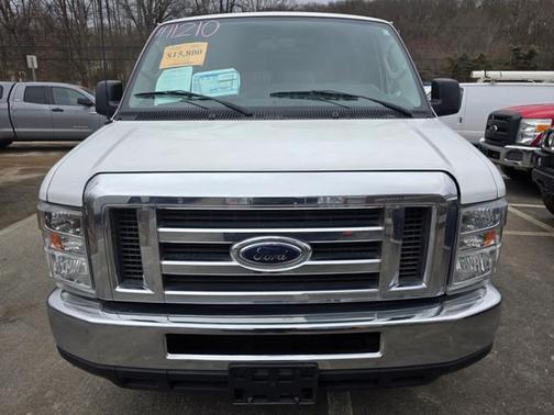 2012 Ford E250 Cargo