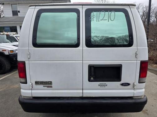2012 Ford E250 Cargo