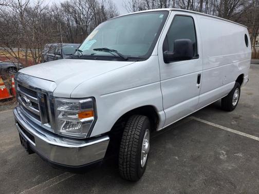 2012 Ford E250 Cargo