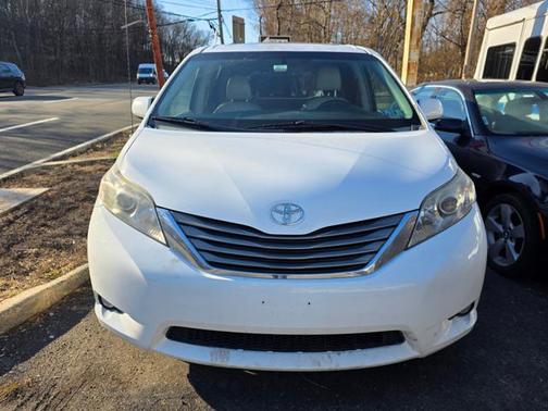 2013 Toyota Sienna Limited